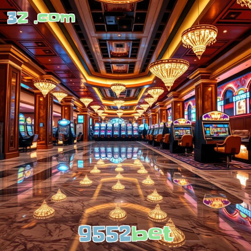 Apostas Empolgantes no 9552bet: O Futuro das Apostas Online