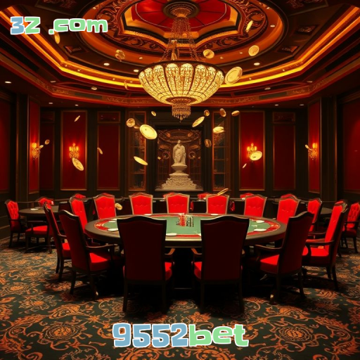 9552bet Cassino Online